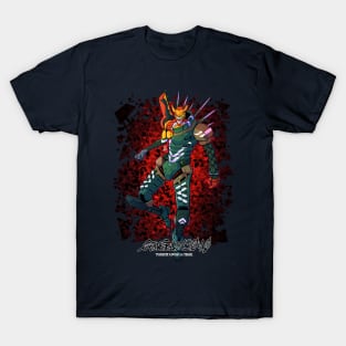 EVA 3.0+1.0 T-Shirt